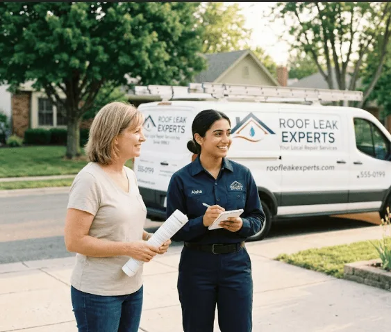 Roof Leak Repair Roberts, WI FAQs